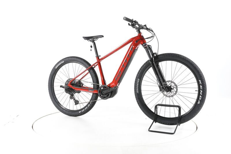 Scott Aspect eRIDE 920 2022 | rouge | 29" | M | 500 - 3000 km 1