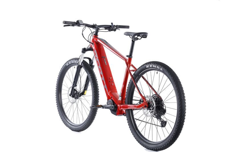 Scott Aspect eRide 920 (2022) | Diamant | rot | 29" | L | 100 - 500 km 3