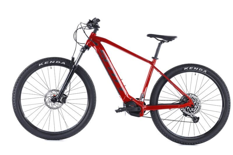 Scott Aspect eRide 920 (2022) | Diamant | rot | 29" | L | 100 - 500 km 4