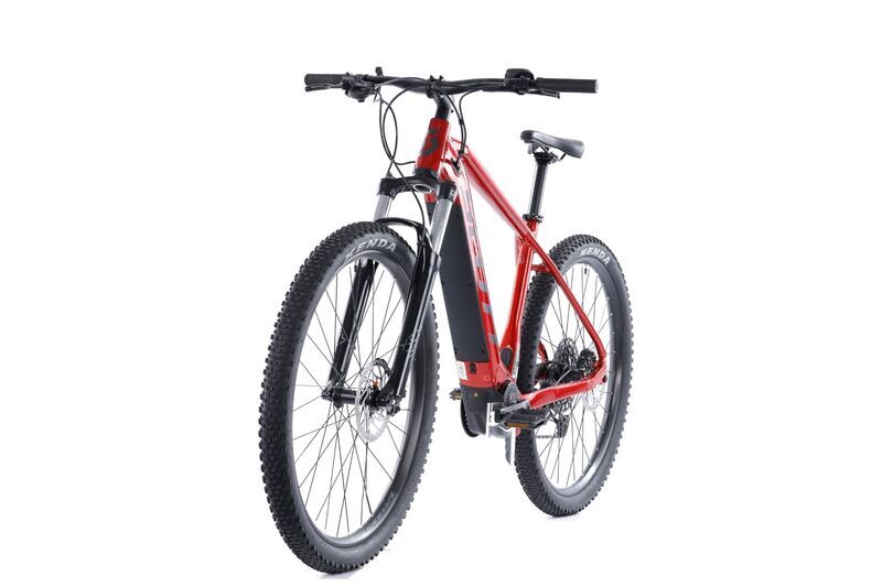 Scott Aspect eRide 920 (2022) | Diamant | rot | 29" | L | 100 - 500 km 5