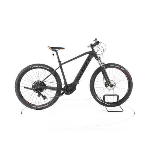Scott Aspect eRide 920 (2022) | Diamant | schwarz | 29" | L | 500 -3000 km 1