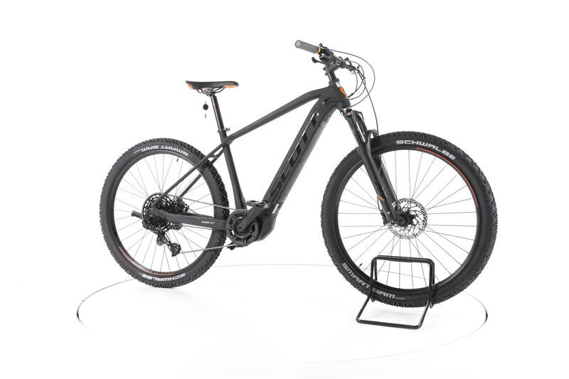 Scott Aspect eRide 920 (2022) | Diamant | schwarz | 29" | L | 500 -3000 km 2