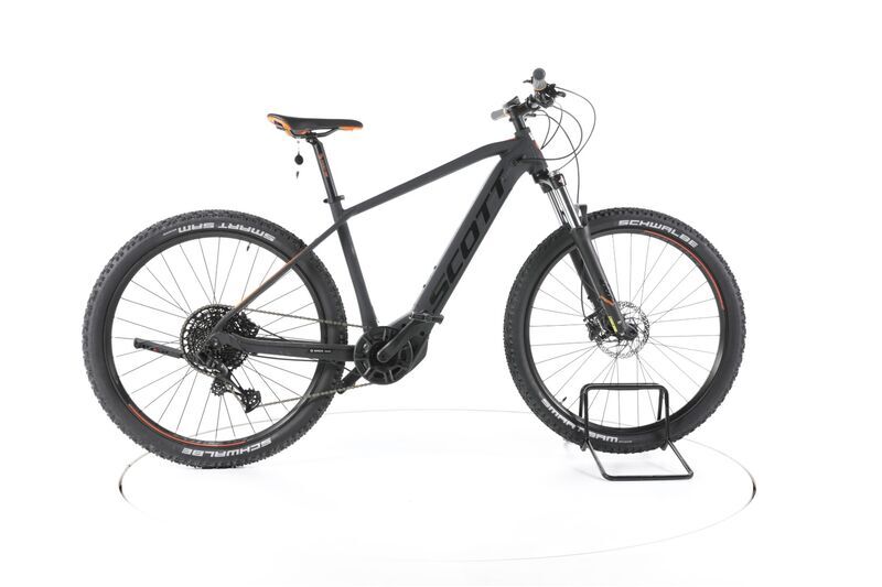 Scott Aspect eRide 920 (2022) | Diamant | schwarz | 29" | L | 500 -3000 km 3