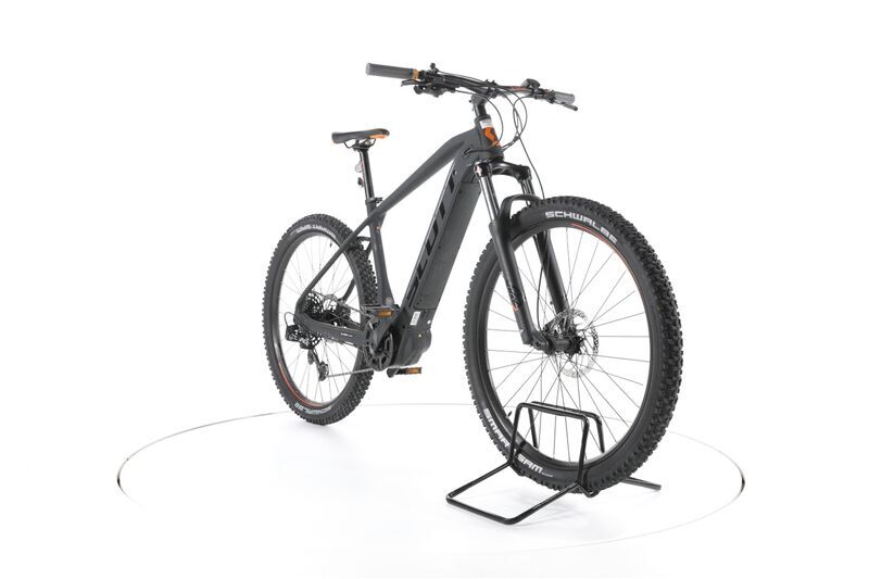 Scott Aspect eRide 920 (2022) | Diamant | schwarz | 29" | L | 500 -3000 km 5