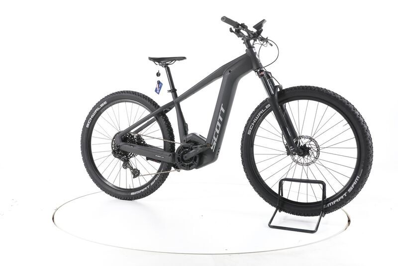 Scott Aspect eRIDE 920 2023 | černý | 29" | M | 500 - 3000 km, image 2 of 5