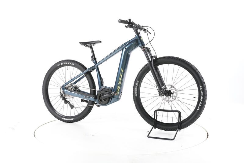 Scott Aspect Eride 930 2023 | blue | 29" | M | < 500 km 1