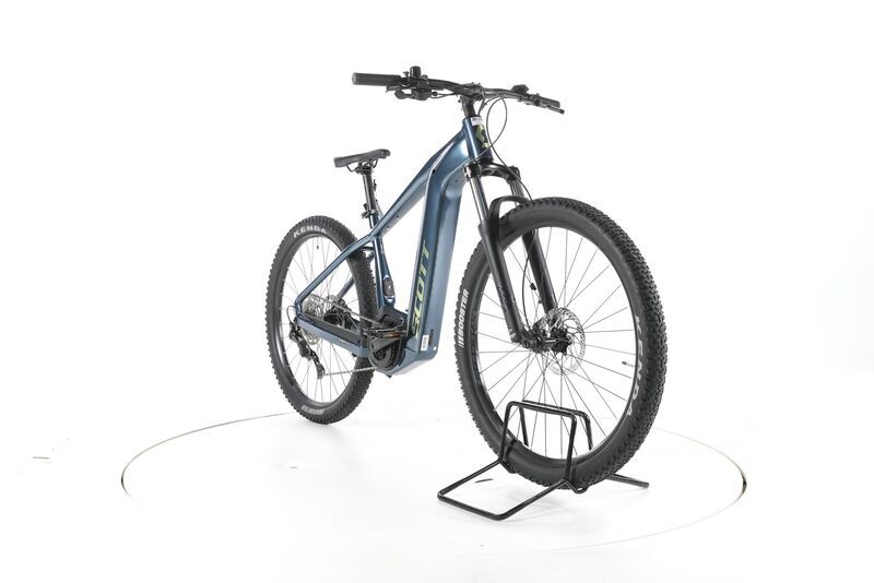 Scott Aspect Eride 930 2023 | blue | 29" | M | < 500 km 2