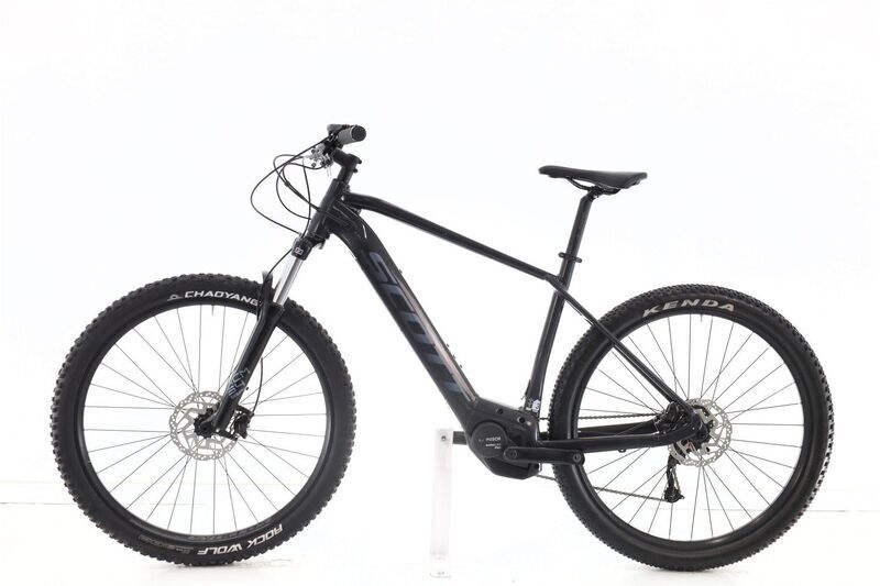 Scott Aspect eRide 940 (2022) | Diamant | grau | 29" | 44 cm | M | 500 - 3000 km 2