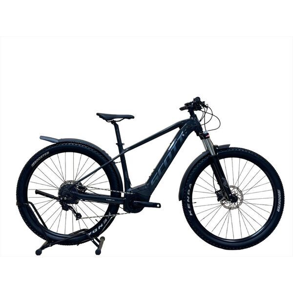 Scott Aspect eRide 940 (2022) | Diamant | grau | 29" | 44 cm | M | 500 - 3000 km 4