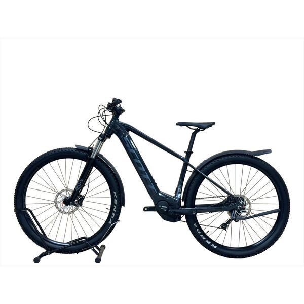 Scott Aspect eRide 940 (2022) | Diamant | grau | 29" | 44 cm | M | 500 - 3000 km 5