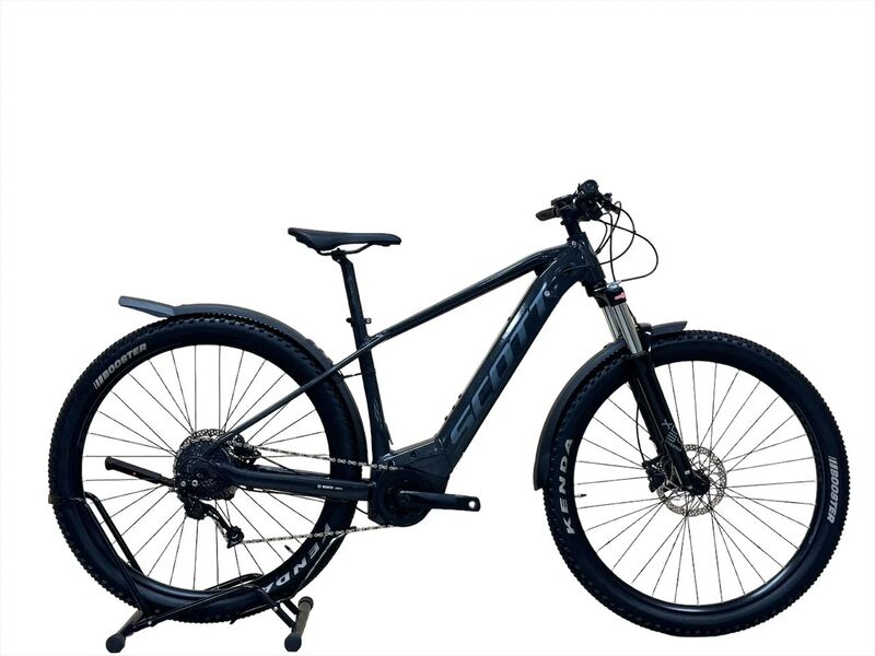 Scott Aspect eRide 940 (2022) | Diamond | black | 29" | 44 cm | M | 500 - 3000 km 1