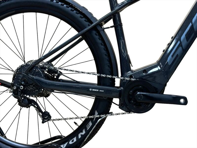 Scott Aspect eRide 940 (2022) | Diamond | black | 29" | 44 cm | M | 500 - 3000 km 3