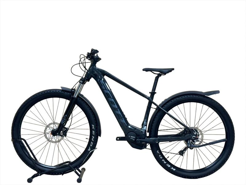 Scott Aspect eRide 940 (2022) | Diamond | black | 29" | 44 cm | M | 500 - 3000 km 4