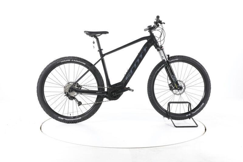Scott Aspect eRIDE 940 2022 | black | 29" | XL | < 500 km, image 1 of 5
