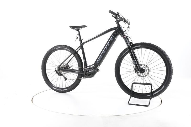Scott Aspect eRIDE 940 2022 | black | 29" | XL | < 500 km, image 2 of 5
