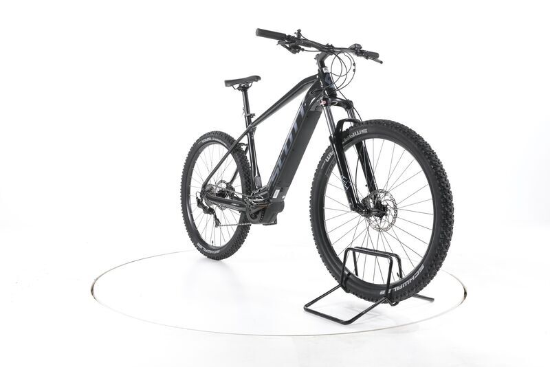 Scott Aspect eRIDE 940 2022 | black | 29" | XL | < 500 km, image 3 of 5
