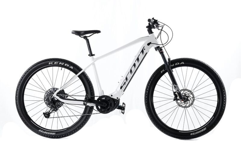 Scott Aspect eRide910 (2020) | Diamant | grau | 28" | 51 cm | XL | 500 - 1000 km 1