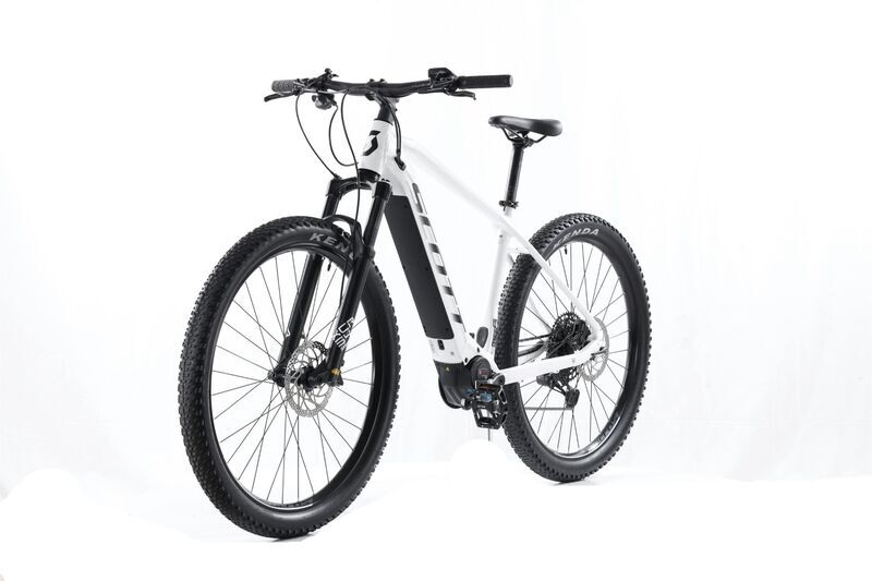 Scott Aspect eRide910 (2020) | Diamant | grau | 28" | 51 cm | XL | 500 - 1000 km, image 5 of 5