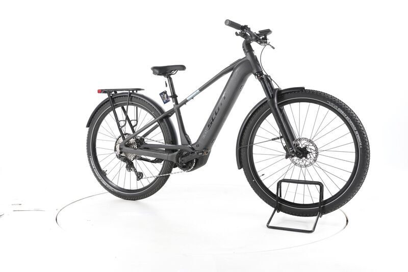 Scott Axis 20 2025 | preto | 29" | M | < 500 km, image 1 of 4
