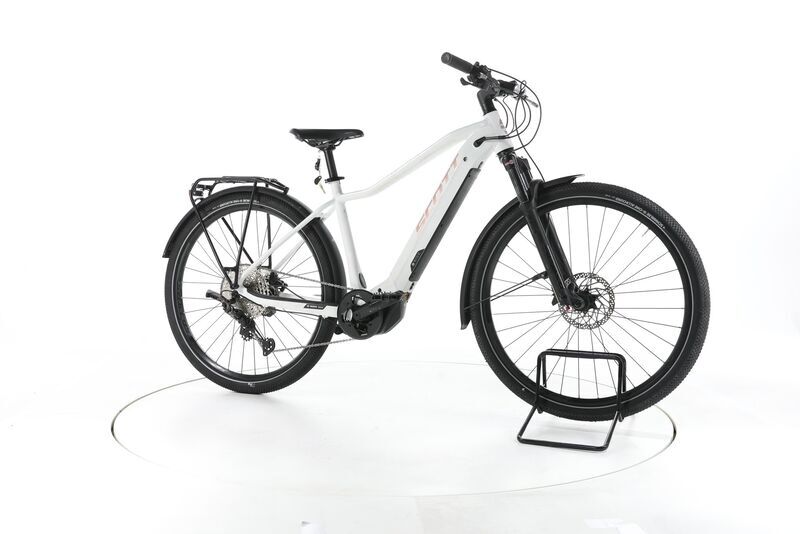 Scott Axis eRIDE 10 2022 | blanc | 29" | L | 500 - 3000 km 1