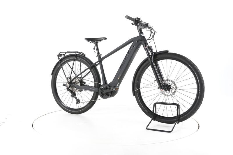 Scott Axis eRIDE 10 2022 | černá | 29" | M | 500 - 3000 km, image 1 of 4
