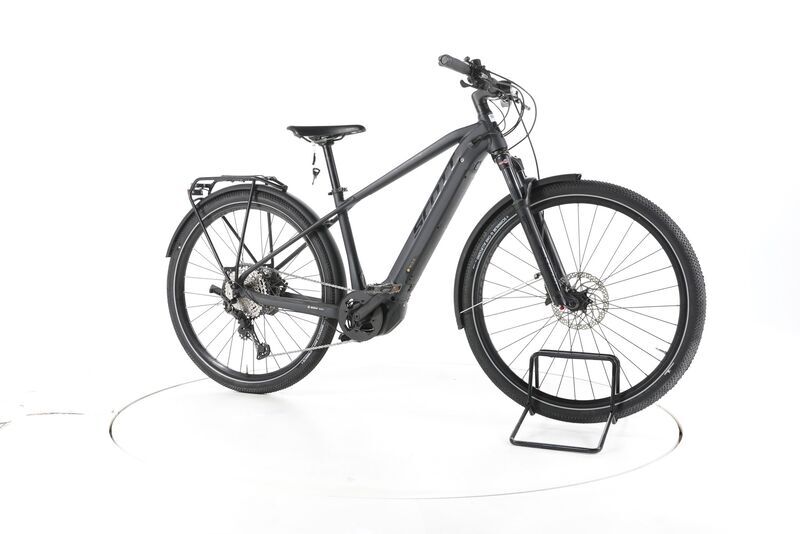 Scott Axis eRIDE 10 2022 | černá | 28" | M | > 3000 km, image 1 of 4
