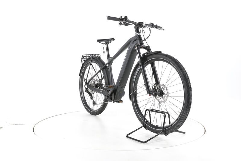Scott Axis eRIDE 10 2022 | černá | 28" | M | > 3000 km, image 2 of 4