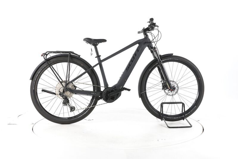 Scott Axis eRIDE 10 2022 | černá | 28" | M | 500 - 3000 km, image 1 of 5