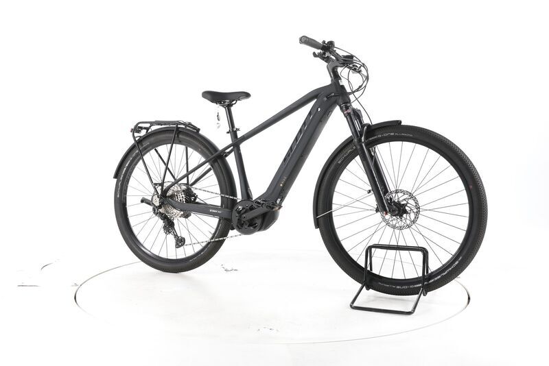 Scott Axis eRIDE 10 2022 | černá | 28" | M | 500 - 3000 km, image 2 of 5