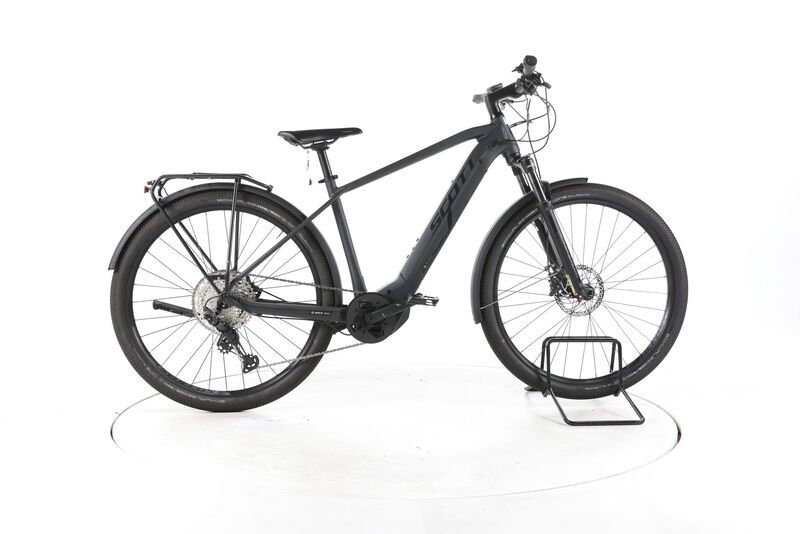 Scott Axis eRIDE 10 2022 | černá | 29" | L | 500 - 3000 km, image 1 of 5