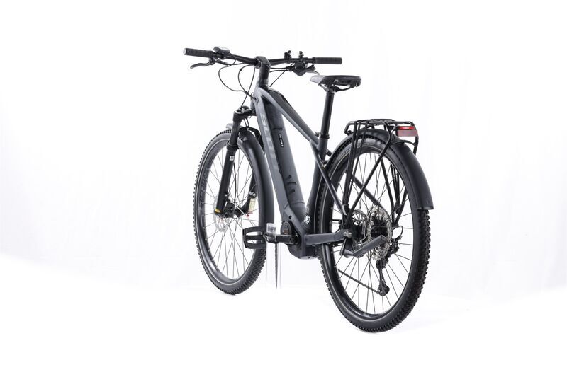 Scott Axis eRide 10 (2022) | Diamant | schwarz | 29" | 44 cm | 500 - 3000 km 3