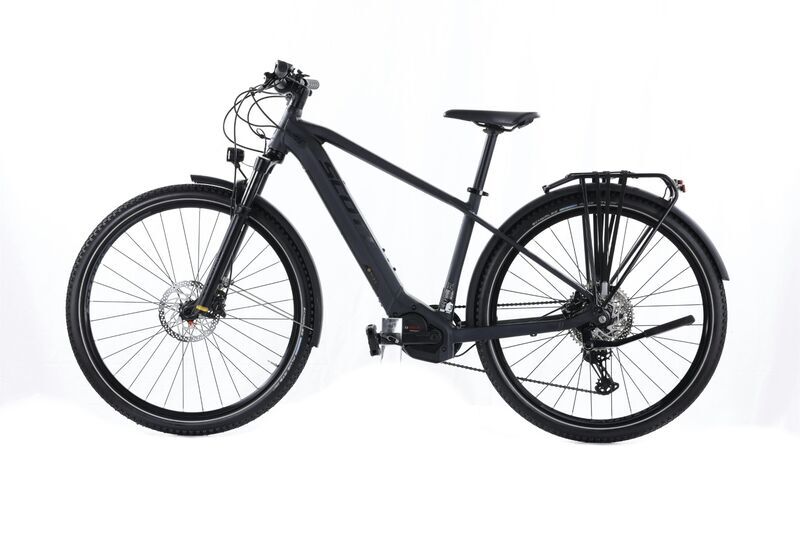 Scott Axis eRide 10 (2022) | Diamant | schwarz | 29" | 44 cm | 500 - 3000 km 4
