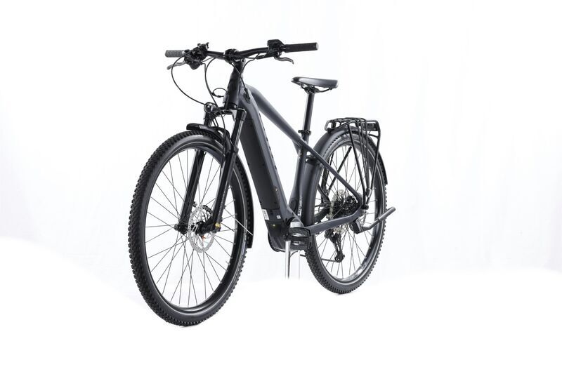 Scott Axis eRide 10 (2022) | Diamant | schwarz | 29" | 44 cm | 500 - 3000 km 5