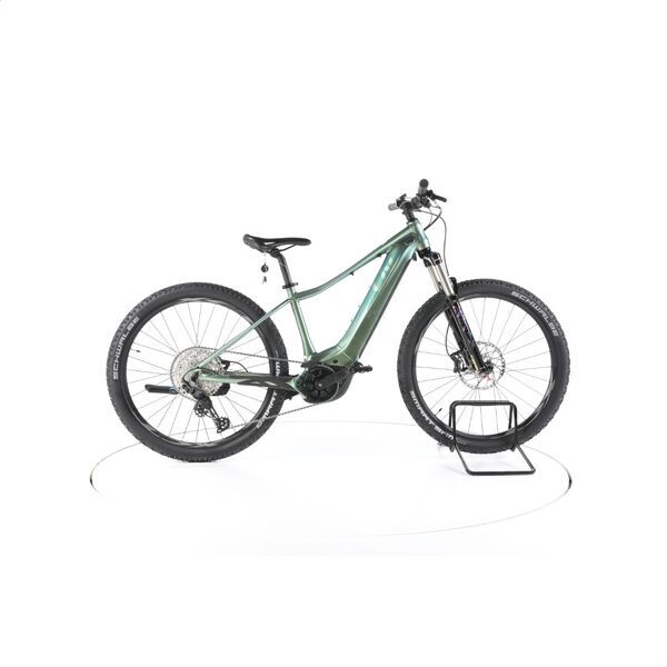 Scott Axis eRide 10 (2022) | Diamant | grün | 29" | 49 cm | 500 - 3000 km 1