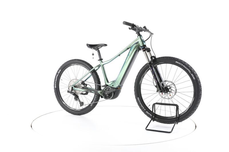 Scott Axis eRide 10 (2022) | Diamant | grün | 29" | 49 cm | 500 - 3000 km 4
