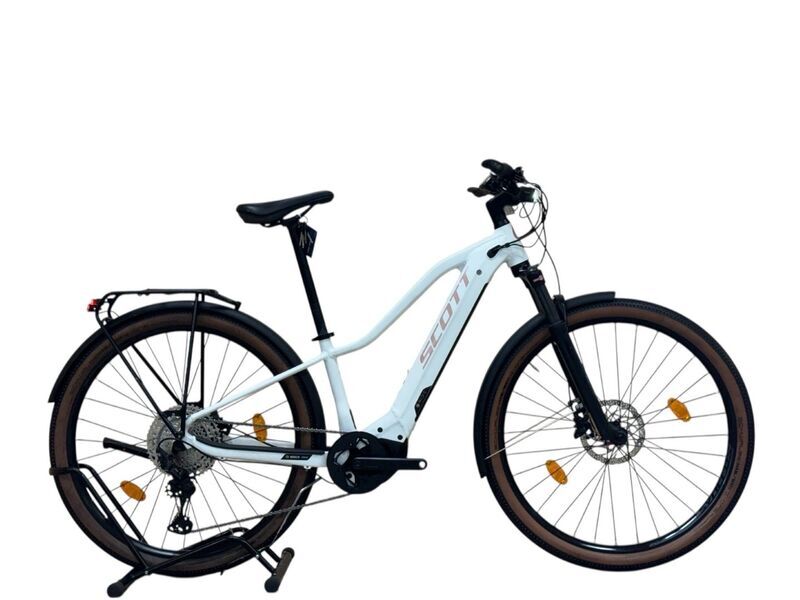 Scott Axis eRide 10 (2022) | Trapez | weiß | 29" | XS | 2000 - 3000 km 1