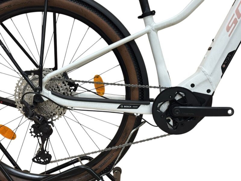 Scott Axis eRide 10 (2022) | Trapez | weiß | 29" | XS | 2000 - 3000 km 3