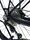 Scott Axis eRide 10 Men | schwarz | 29" | XL | 500 - 3000 km, thumbnail 4 of 5
