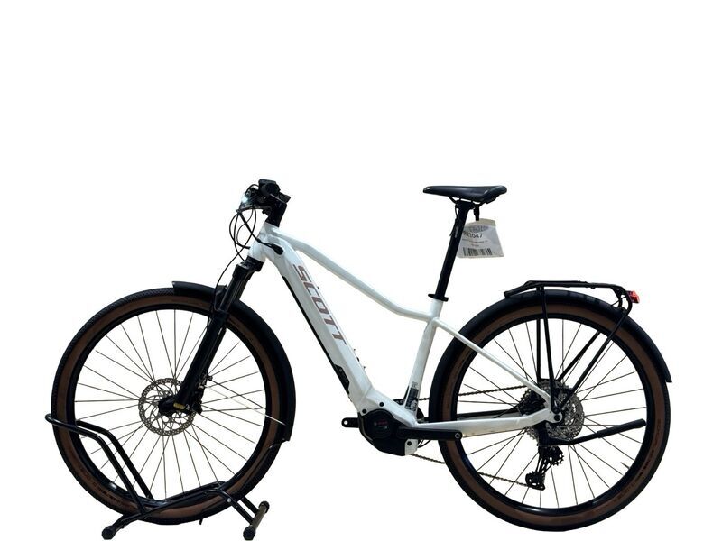 Scott Axis eRide | white | 29" | M | 500 - 3000 km, image 1 of 4