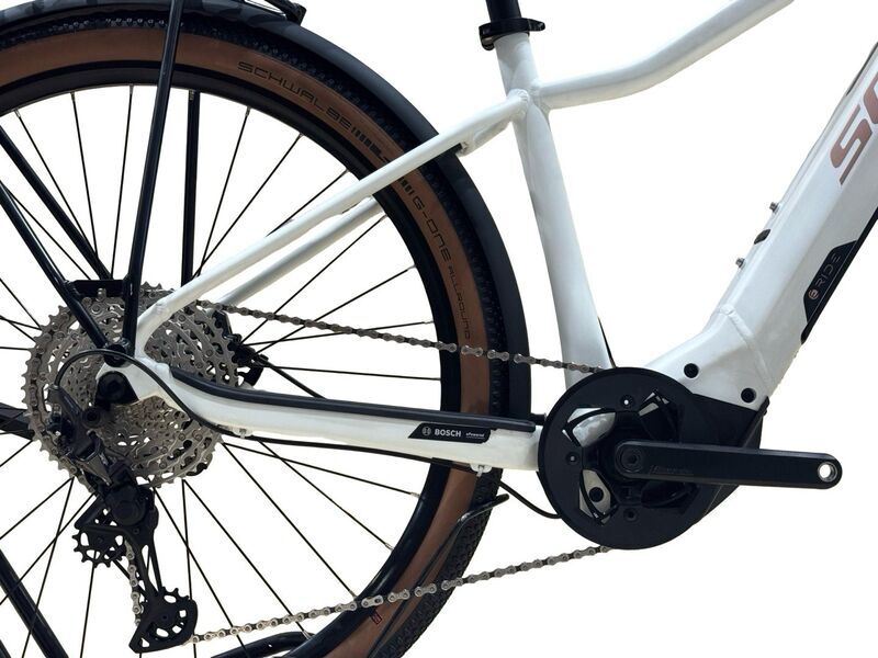 Scott Axis eRide | white | 29" | M | 500 - 3000 km, image 2 of 4
