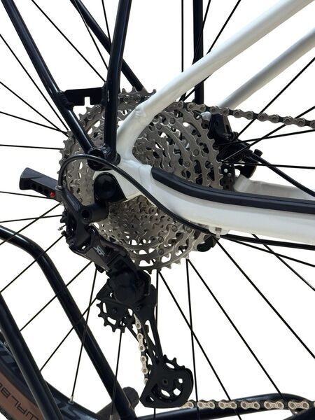 Scott Axis eRide | white | 29" | M | 500 - 3000 km, image 3 of 4