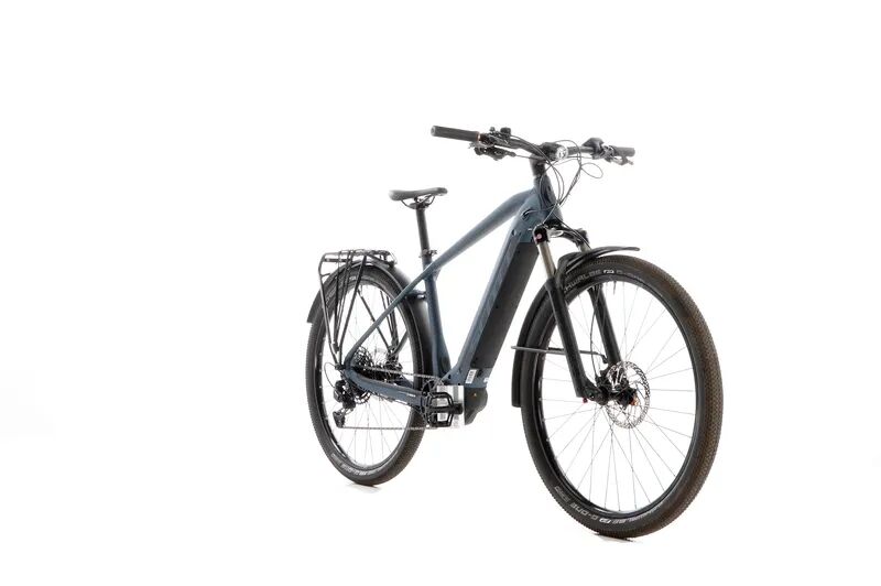 Scott Axis eRide 20 (2020) | Diamant | blau | 29" | 49 cm | 100 - 500 km 1