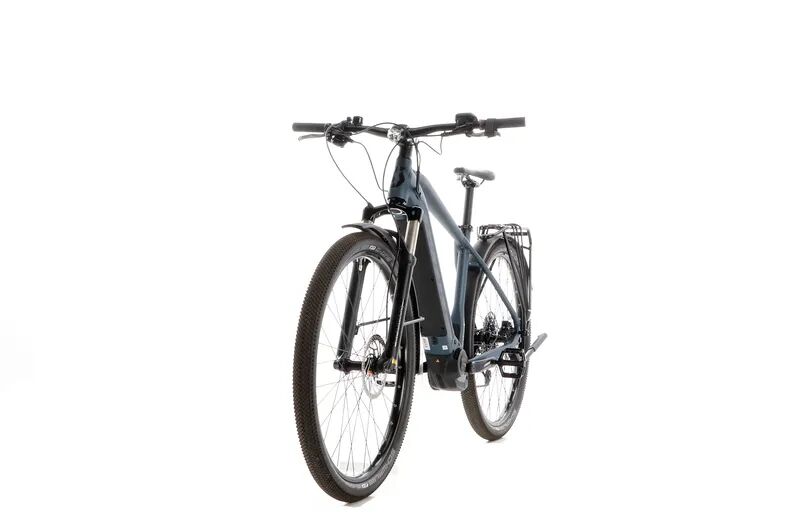 Scott Axis eRide 20 (2020) | Diamant | blau | 29" | 49 cm | 100 - 500 km 2