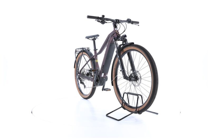 Scott Axis eRide 20 (2021) | Diamant | lila | 29" | 45 cm | M | 100 - 500 km 3