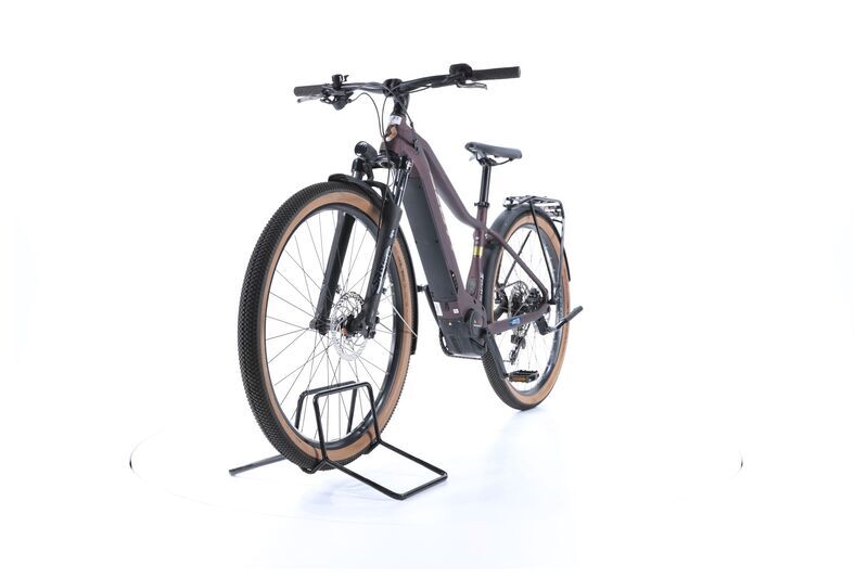 Scott Axis eRide 20 (2021) | Diamant | lila | 29" | 45 cm | M | 100 - 500 km 5