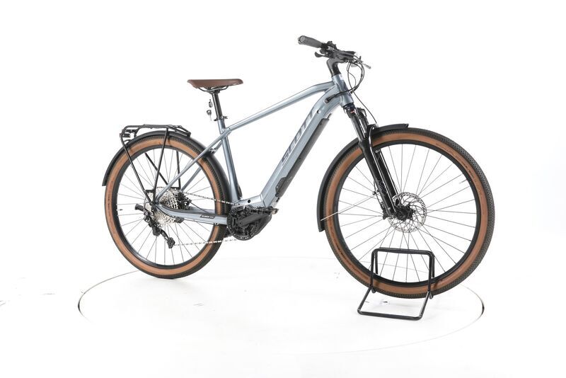 Scott Axis eRide 20 2022 | azul | 29" | XL | < 500 km, image 1 of 4