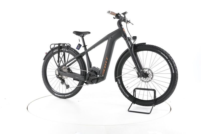 Scott Axis eRIDE 20 2023 | noir | 28" | M | 500 - 3000 km 1