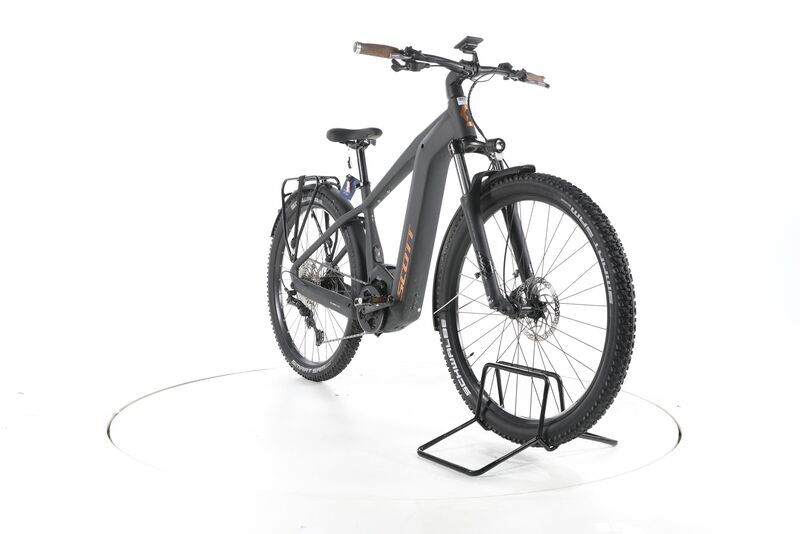 Scott Axis eRIDE 20 2023 | noir | 28" | M | 500 - 3000 km 2