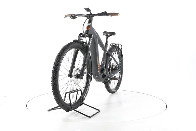 Scott Axis eRIDE 20 2023 | noir | 28" | M | 500 - 3000 km 4