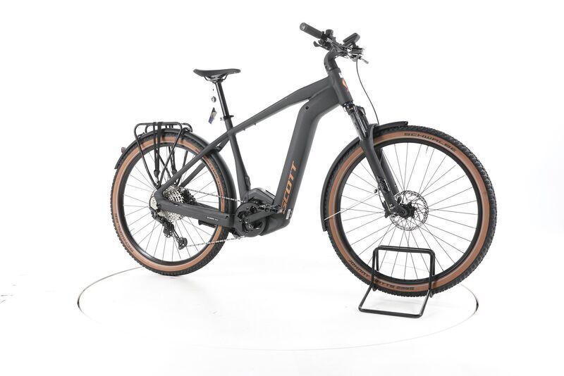 Scott Axis eRide 20 2023 | zwart | 29" | XL | < 500 km, image 1 of 4